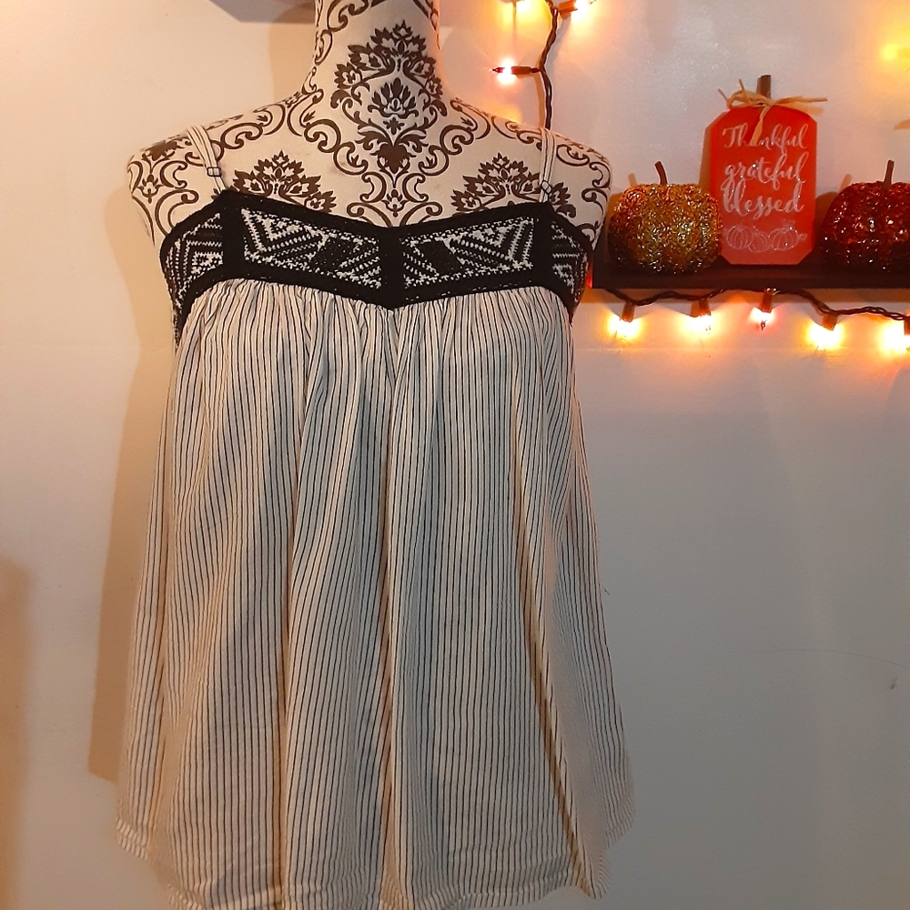 Mossimo Tank Blouse